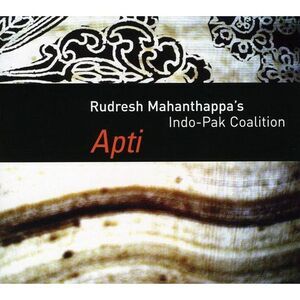 Rudresh Mahanthappa - Apti  CD